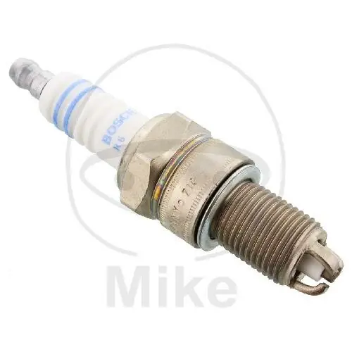 Neu Spark plug WR8LTC+ BOSCH