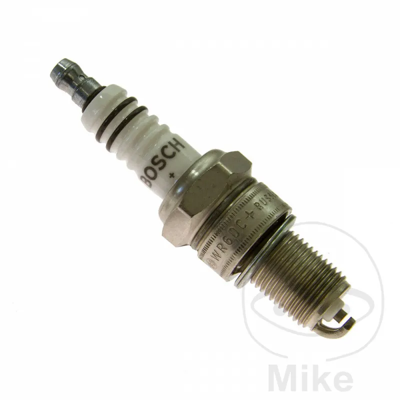 Spark plug WR6DC+ BOSCH for BMW R 75 90 100 Suzuki RG 80 TS 185 250 Wochenendangebot