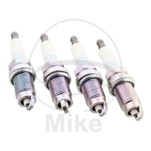 Bougie d'allumage ZFR5P-G VL41 NGK (paquet de 4 pièces) Bestpreis