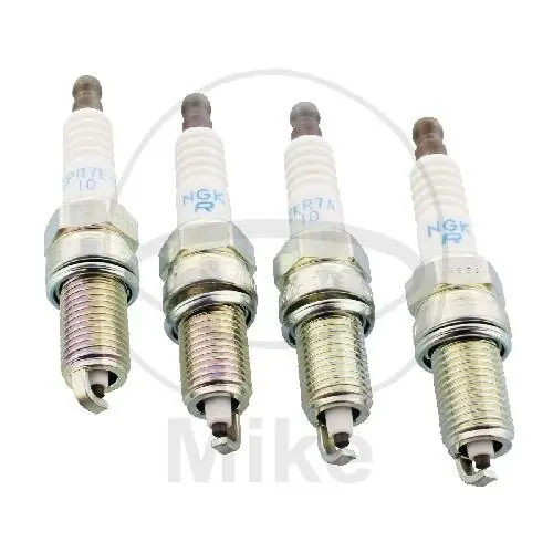 Spark plug ZKR7A-10 VL42 NGK (package content 4 pieces) Preisknaller
