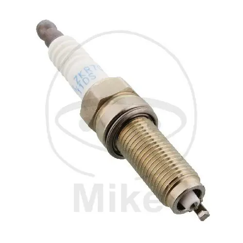 Zertifiziert Zündkerze SILZKR7C11DS NGK