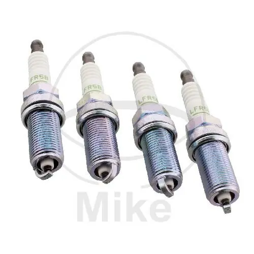 Bougie d'allumage LFR5B VL46 NGK (paquet de 4 pièces) Günstig