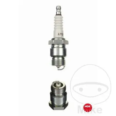 Spark plug AP6FS NGK Geprüft