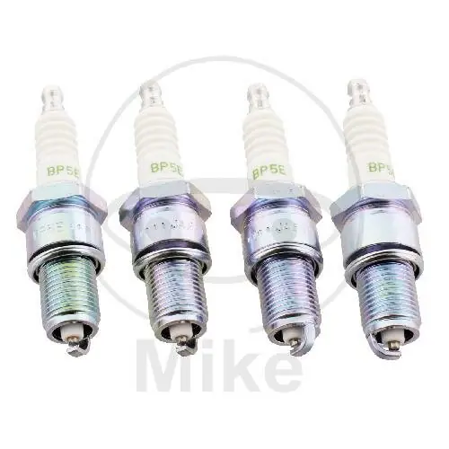 Must-Have Bougie d'allumage BP5E VL8 NGK (paquet de 4 pièces)