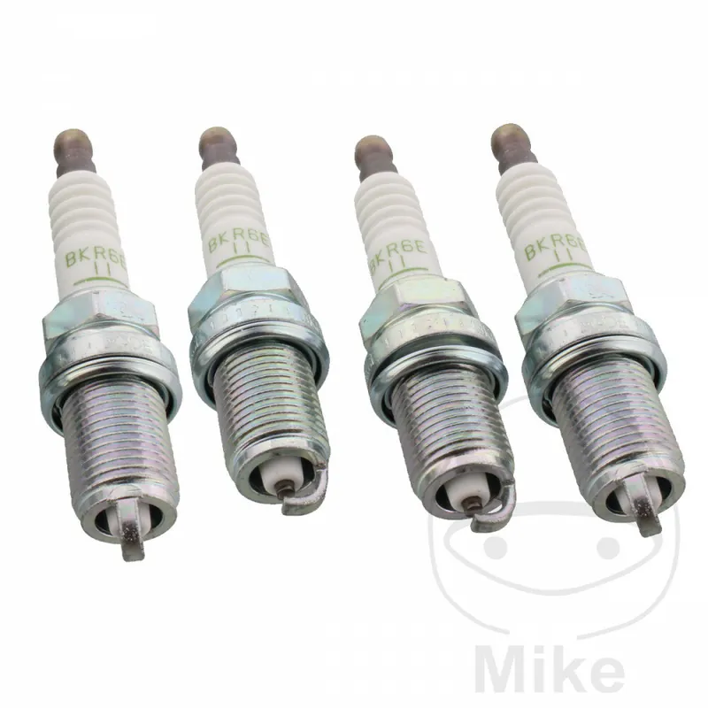 Candela BKR6E-11VL14 NGK (la confezione contiene 4 pezzi) Preiswert
