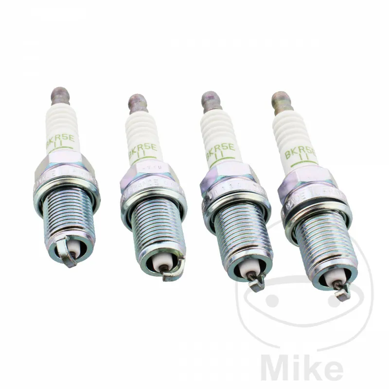 Kracherpreis Bujía BKR5E-11VL33 NGK (contenido del paquete 4 piezas)