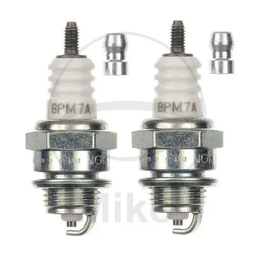 Echt Spark plug BPM7A SB NGK (package content 2 pieces)