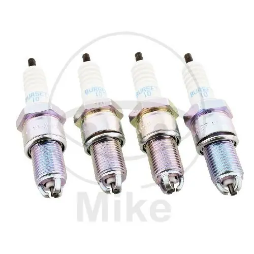 Candela BUR5ET-10 VL21 NGK (confezione da 4) Neu