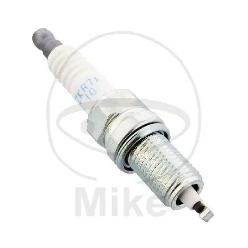 Kostenloser Versand Spark plug ZKR7A-10 NGK