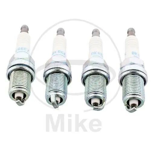 Bujía BKR6EZ VL38 NGK (contenido del paquete 4 piezas) Must-Have