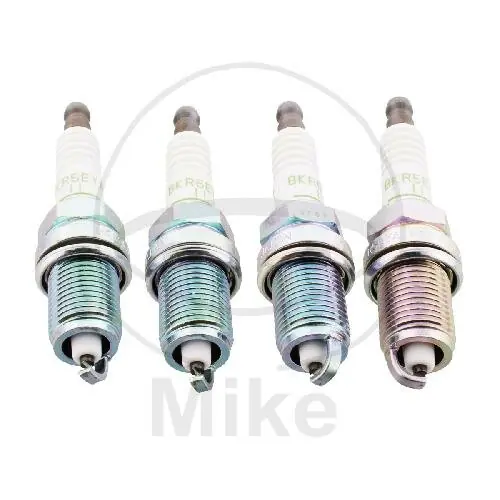 Bougie d'allumage BKR5EYA-11 VL NGK (paquet de 4 pièces) Aktuell