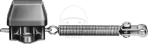 Brake light switch universal HELLA Günstig