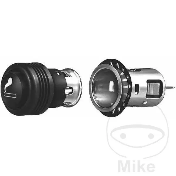 Cigarette lighter Universal HELLA 12V Sonderaktion
