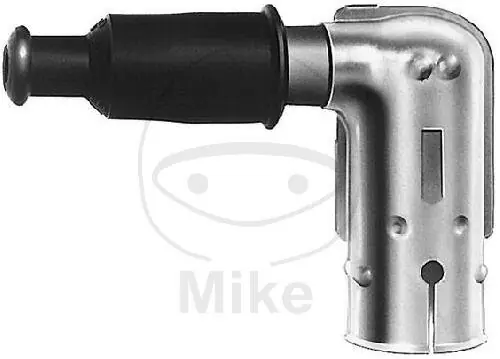 Mega-Angebot Connecteur de bougie WOA4/14H 14 mm 90° M4