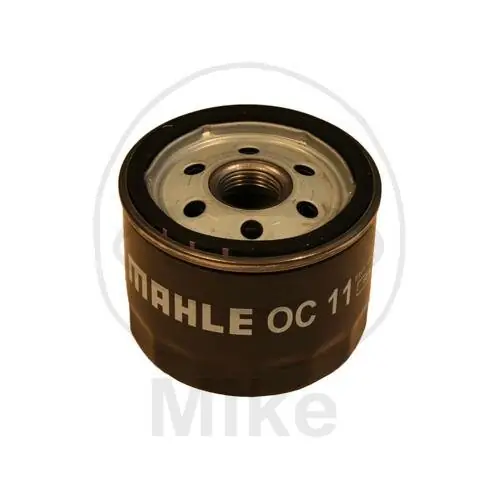 Filtro olio OC11 MAHLE per Aprilia Gilera Laverda Moto Guzzi Peugeot Piaggio Kostenloser Versand
