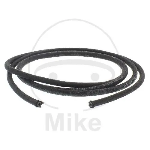 Zertifiziert Kraftstoffschlauch Garnummantelt 3.0x7.0mm 2m
