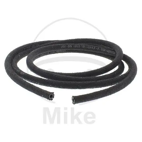 Filato per tubi flessibili del carburante rivestito 4.5x9.5mm 2m Finale Aktion