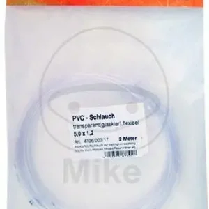 Billig Manguera de combustible de PVC 6.0x8.4mm 2m
