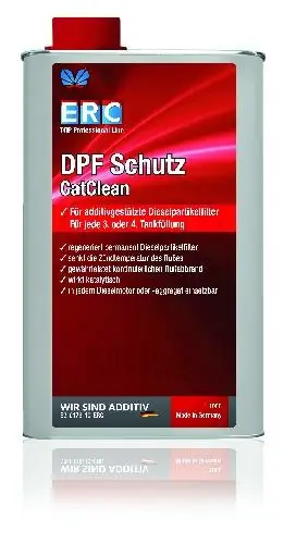 Dieselpartikelfilter-Schutz Catclean 1 L Direkt Vom Hersteller