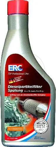 Diesel Particulate Filter Flush 1000 ml ERC Professional Preis Gesenkt
