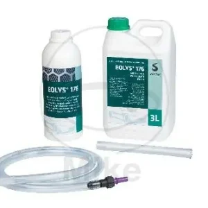 Additive Diesel Particulate Filter Eolys 176 3 Liter Set Heißes Angebot