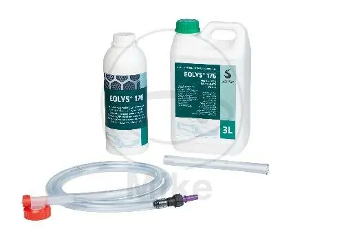 Set de 3 litros de aditivo para filtro de partículas diésel Eolys 176 Direktkauf