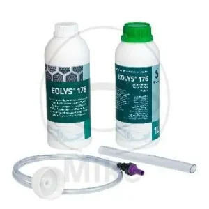 Gratis Versand Additiv Dieselpartikelfilter Eolys 176 1 Liter Set