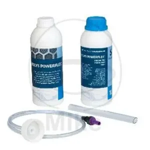 Sonderaktion Diesel Particulate Filter Additive Eolys 1 Liter Powerflex Set