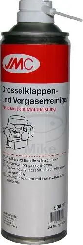 Begrenztes Angebot Pulitore carburatore e corpo farfallato 500 ml