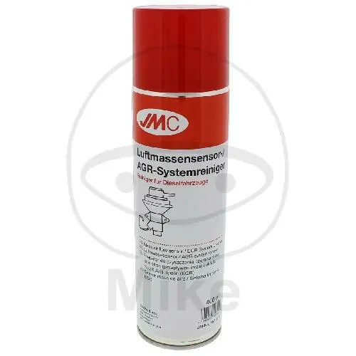 Air Mass Sensor Cleaner 400 ml JMC Exhaust Gas Recirculation System Neue Ware