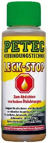 Sellador 150 ml Petec Stop Fugas Schnäppchen