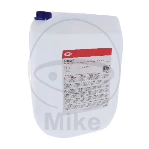 Meistverkauft Agente Riducente AdBlue 20 L JMC Urea compresa di Tubo di Riempimento