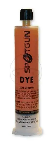 Cartucho de agente de contraste 240 ml POE Meistverkauft