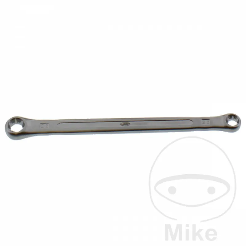 JMP Chiave ad anello a doppia estremità E6 x E8 TORX dritta Schneller Versand