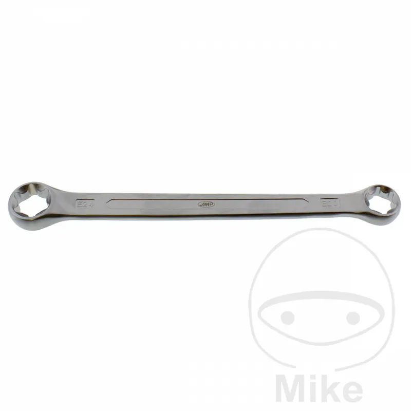 Kostenfreie Lieferung JMP Clé polygonale double E20 x E24 TORX droite