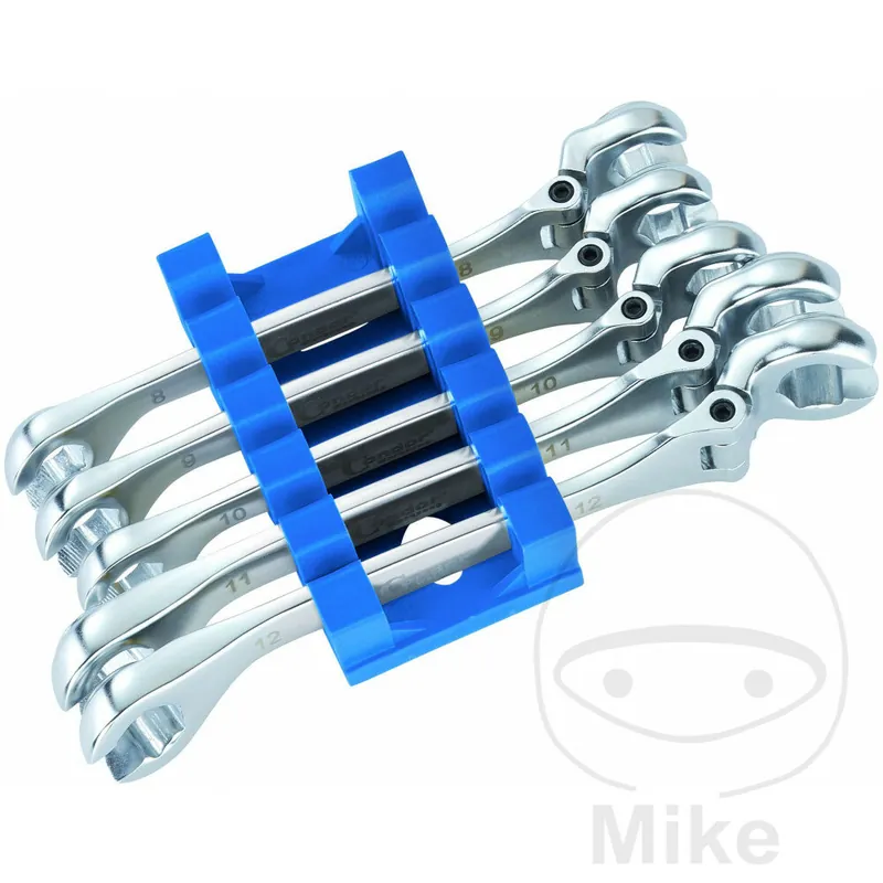 Gratis Versand Condor brake line wrench set hexagon 8-12 mm 5-piece