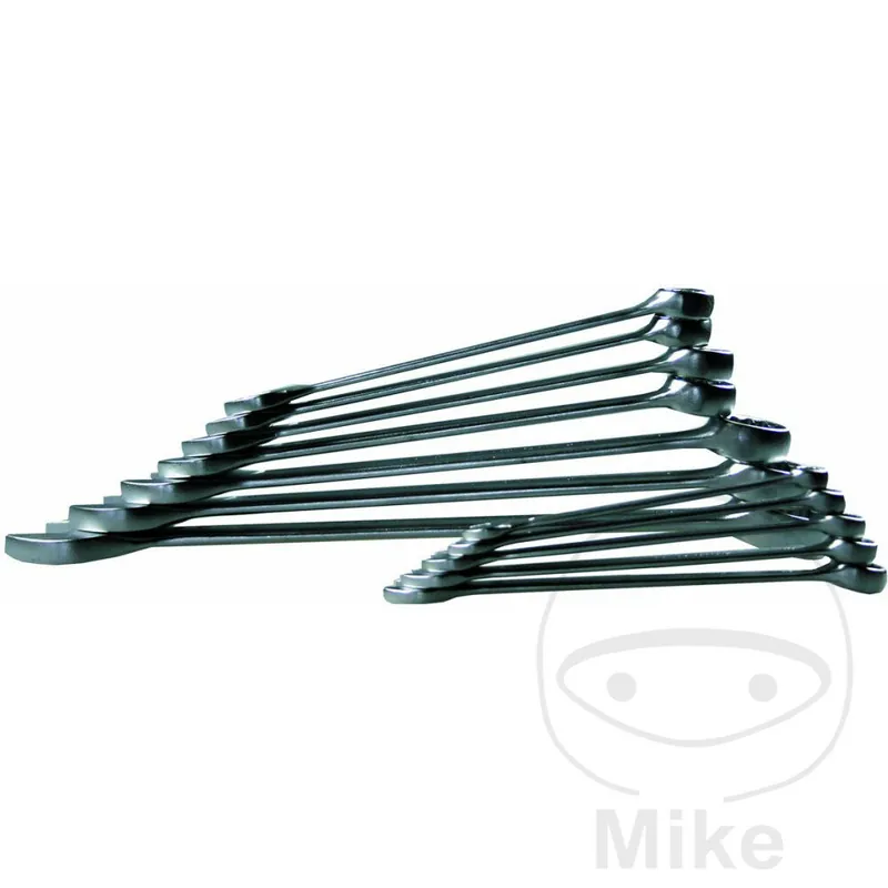 Jeu de clés mixtes JMP 12 pièces 6-22 mm Neu