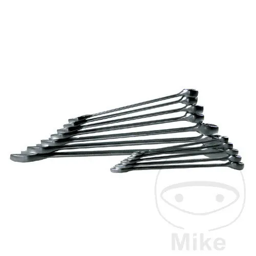 Direkt Vom Hersteller JMP combination wrench set 15 pieces 6-30 mm