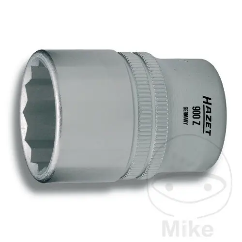 Chiave HAZET a 12 prese 7/8" drive 1/2" lunghezza 41 mm Sofort Bestellen