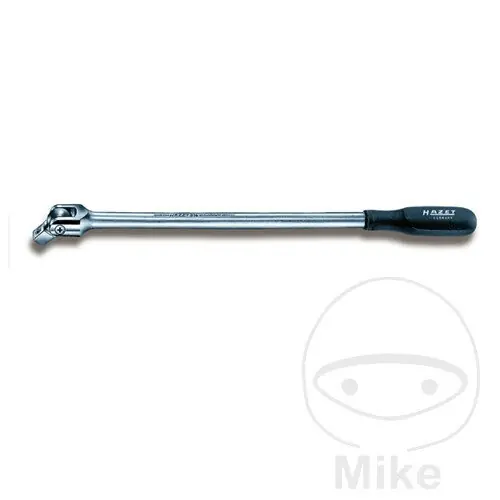HAZET joint handle drive 1/2" length 472 mm Top-Seller