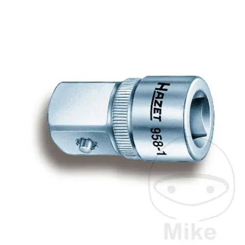 Geprüft HAZET Adapter Antrieb 1/2" x 3/4"