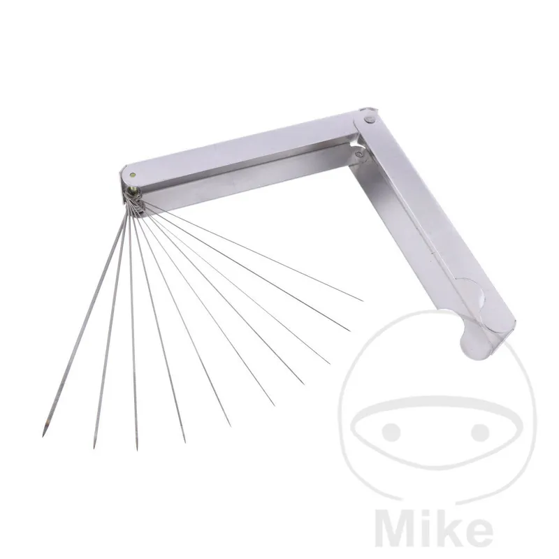 Bestseller Set di alesatori per ugelli 11 pezzi 0,4-1,6 mm