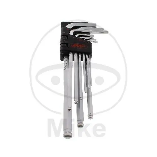 JMP Offset screwdriver set screwdriver hexagon socket 1.5-10 mm ball head Schneller Versand