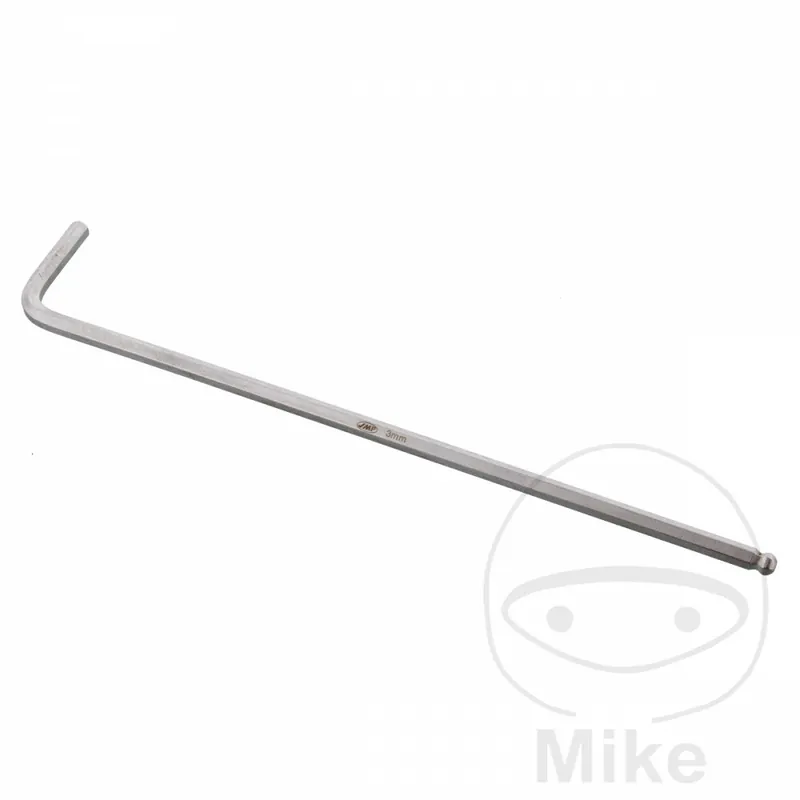 Jetzt Kaufen JMP Tournevis coudé à six pans creux 3 mm avec tête sphérique