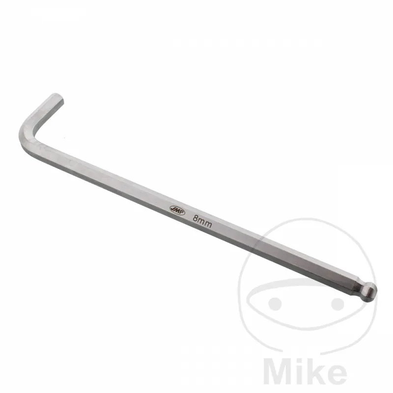 Finale Aktion JMP Angle screwdriver hexagon socket 8 mm with ball head