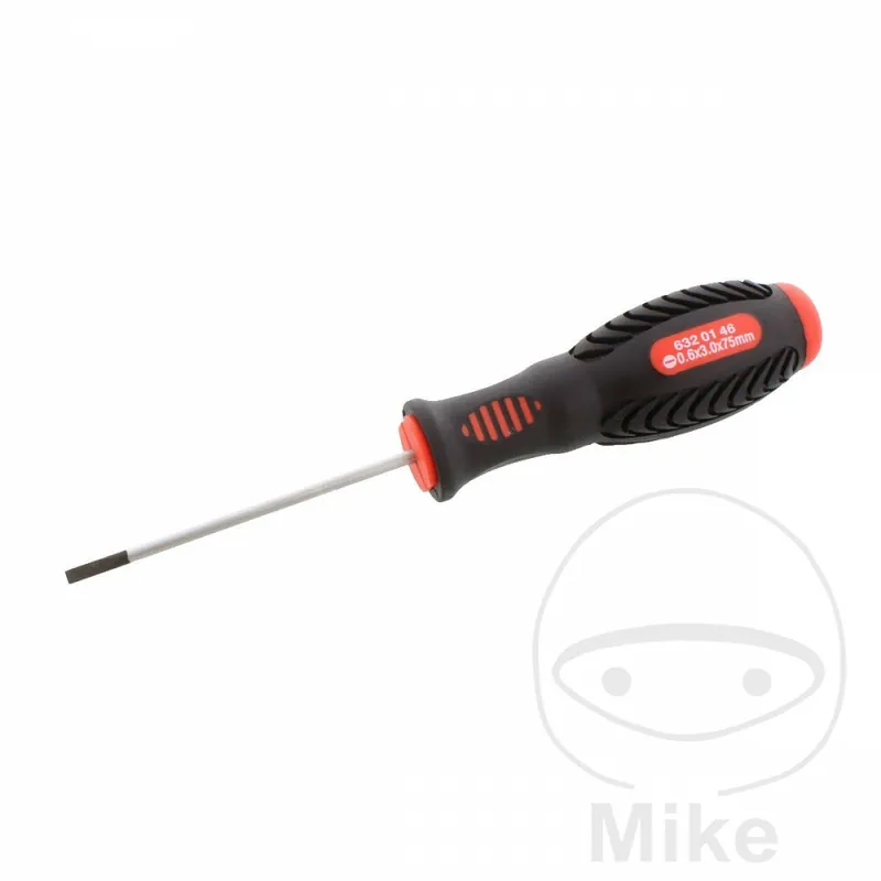 JMP slotted screwdriver 3.0 x 75 standard Preiswert