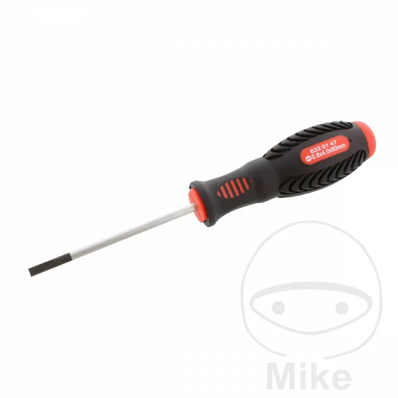 Wochenendangebot JMP slotted screwdriver 4.0 x 80 standard