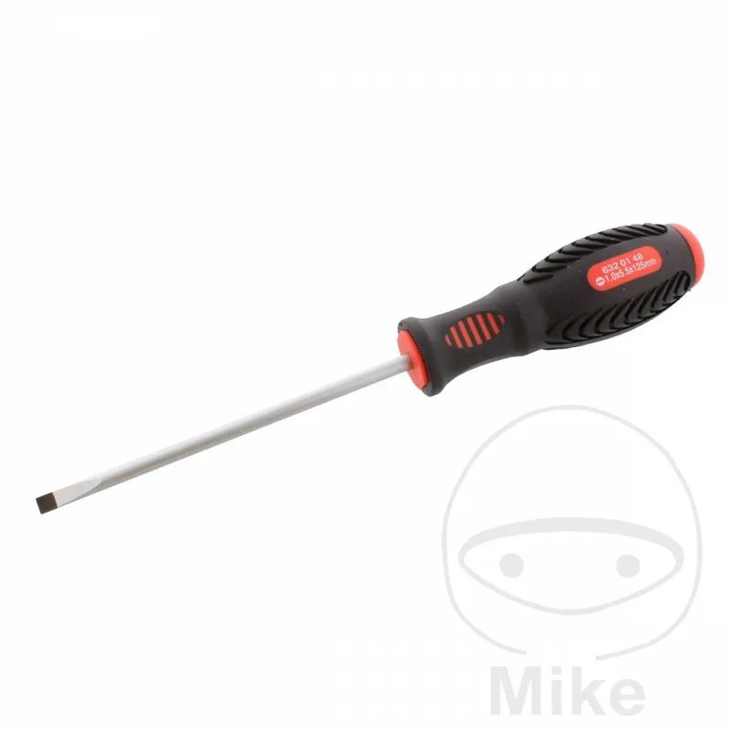Preisknaller JMP slotted screwdriver 5.5 x 125 standard