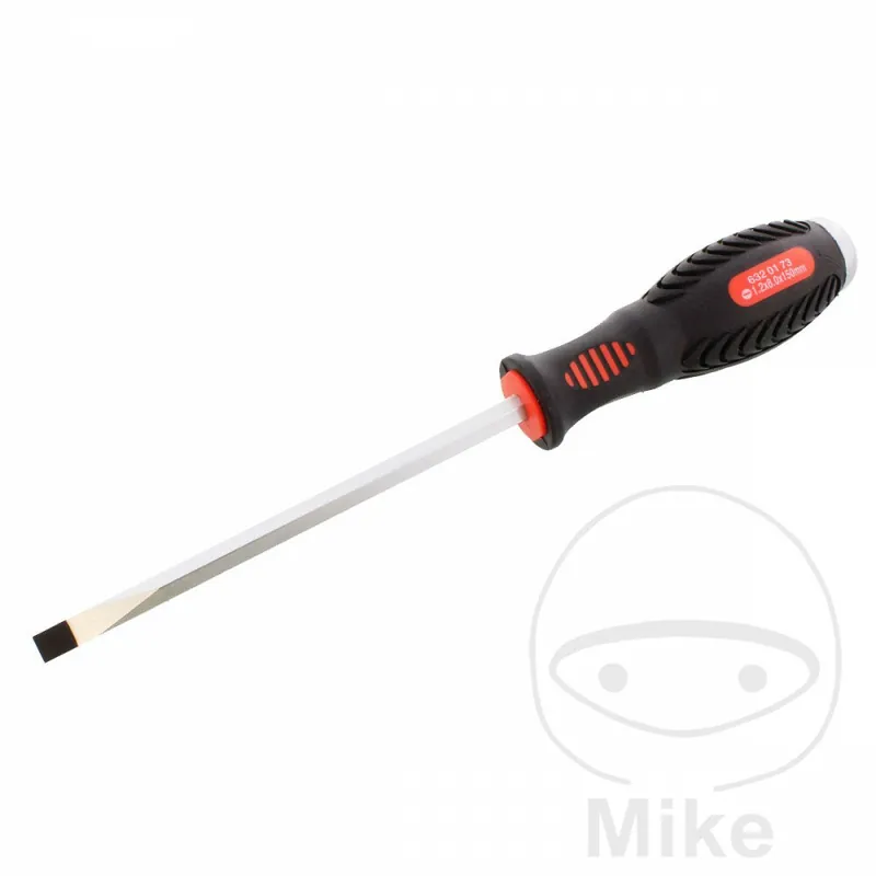 Schnäppchen JMP slotted screwdriver 8 x 150 with impact cap