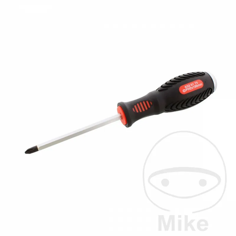 Cacciavite a croce JMP PH2 x 100 con tappo di riscontro Beliebt